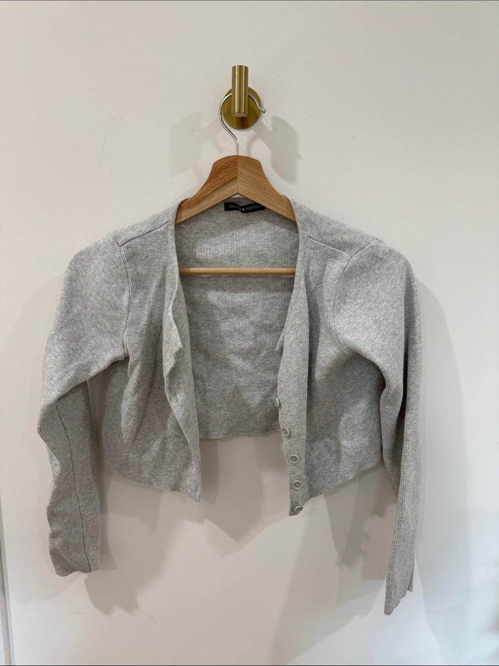 Brandy Melville Cardigan - Picture 1 of 2